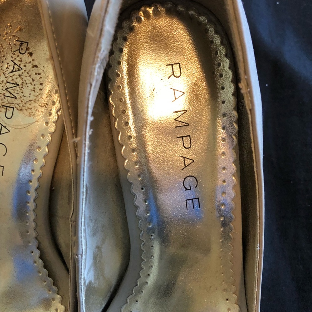 New Rampage Heels - Picture 2 of 4